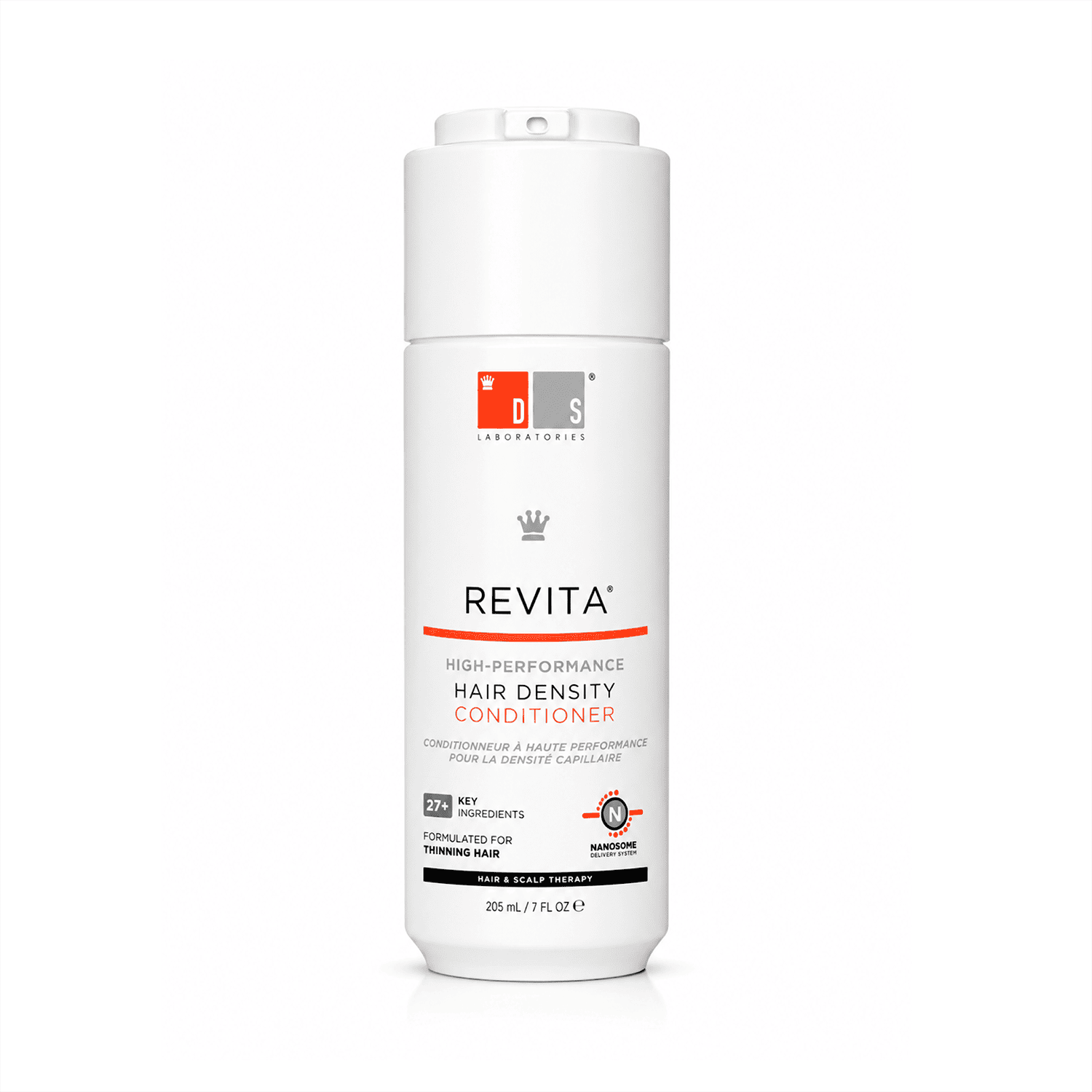 REVITA HIGH-PERFORMANCE HAIR DENSITY CONDITIONER 205ML