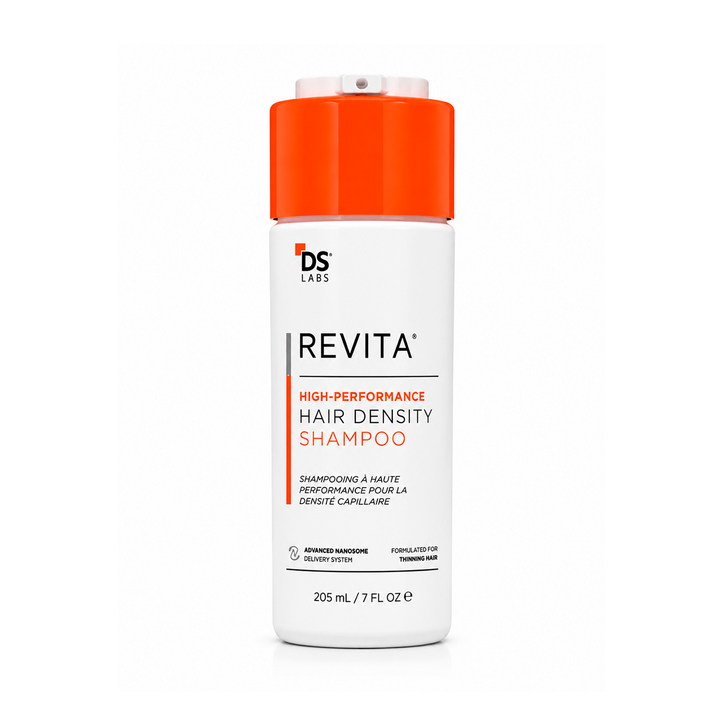 REVITA HIGH-PERFORMANCE HAIR DENSITY SHAMPOO 205ML