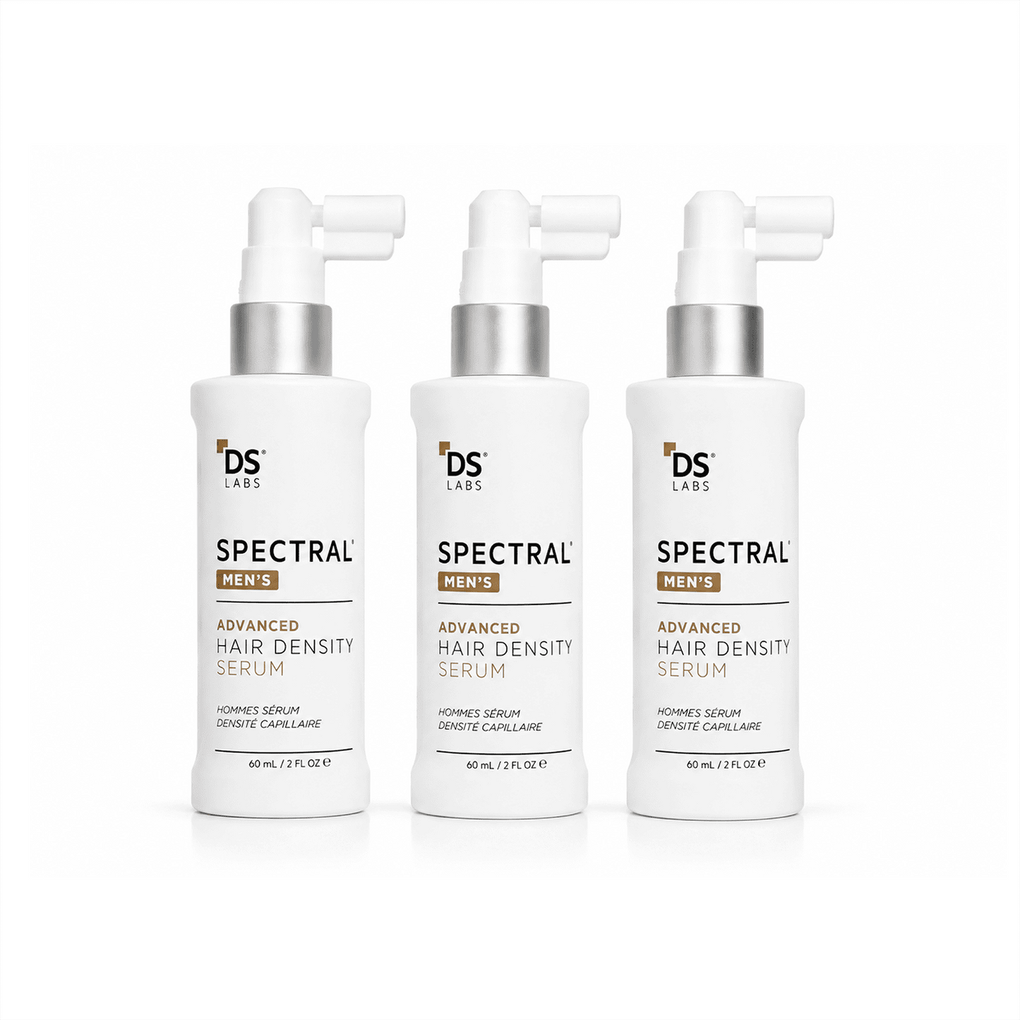 SPECTRAL MEN'S 3 MONTH 60ML