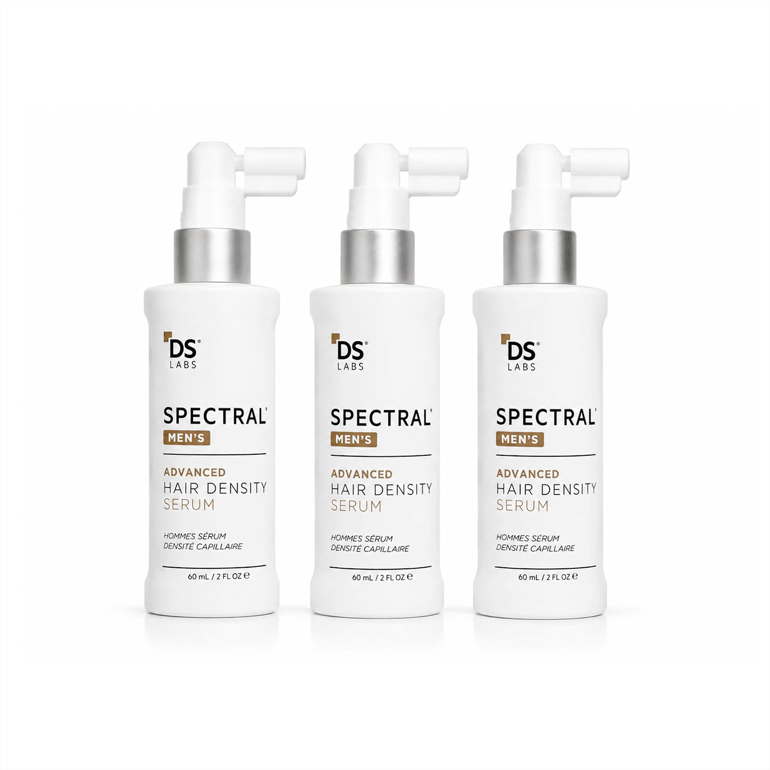 SPECTRAL MEN'S 3 MONTH 60ML