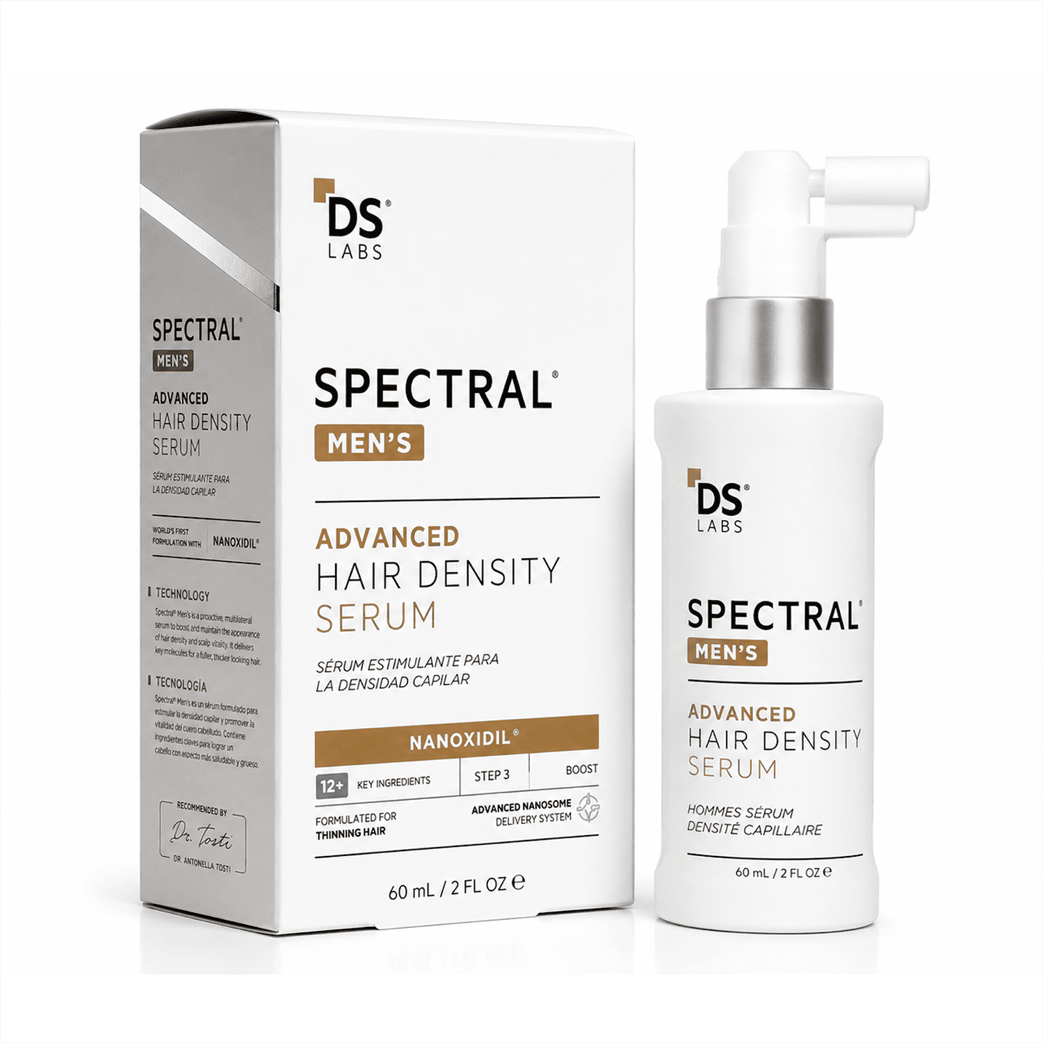 SPECTRAL MEN'S 60ML