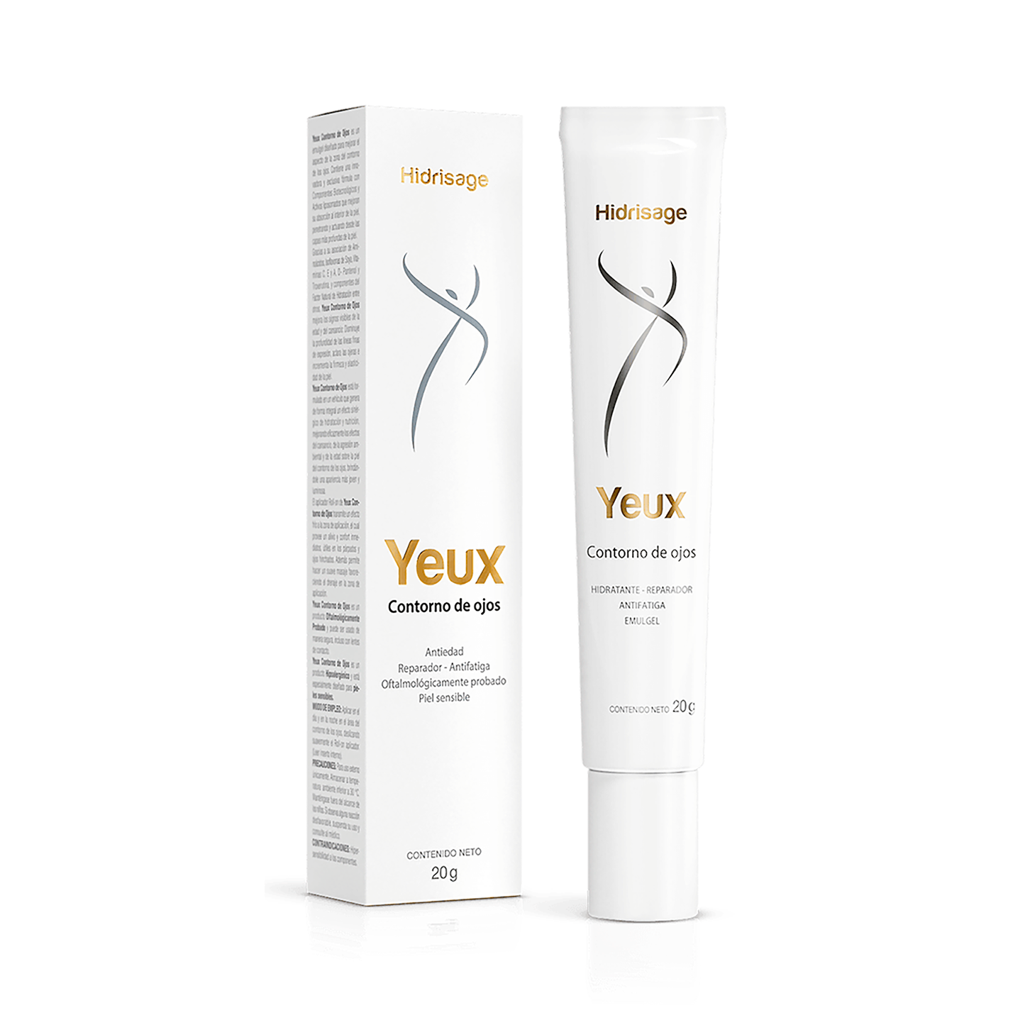 YEUX CONTORNO DE OJOS X 20G