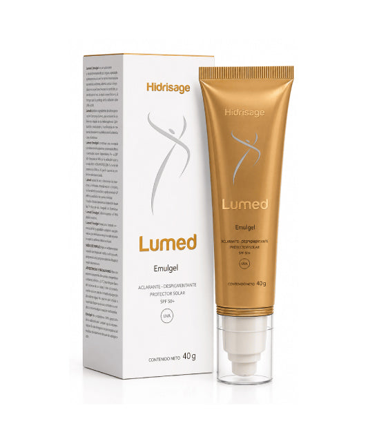 LUMED EMULGEL X 40G