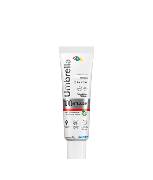 UMBRELLA INTELLIGENT SPF 100 X 50G