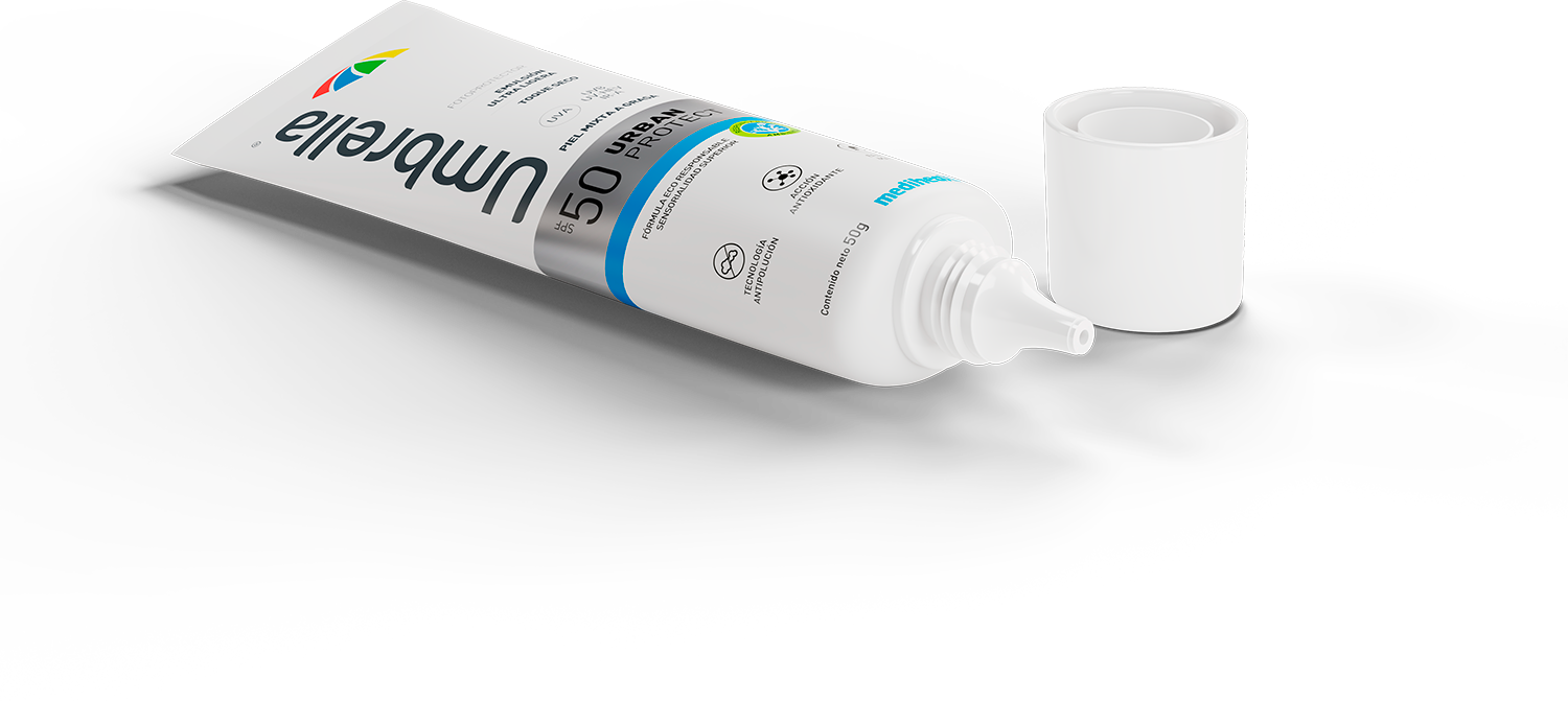 UMBRELLA URBAN PROTECT X 50G
