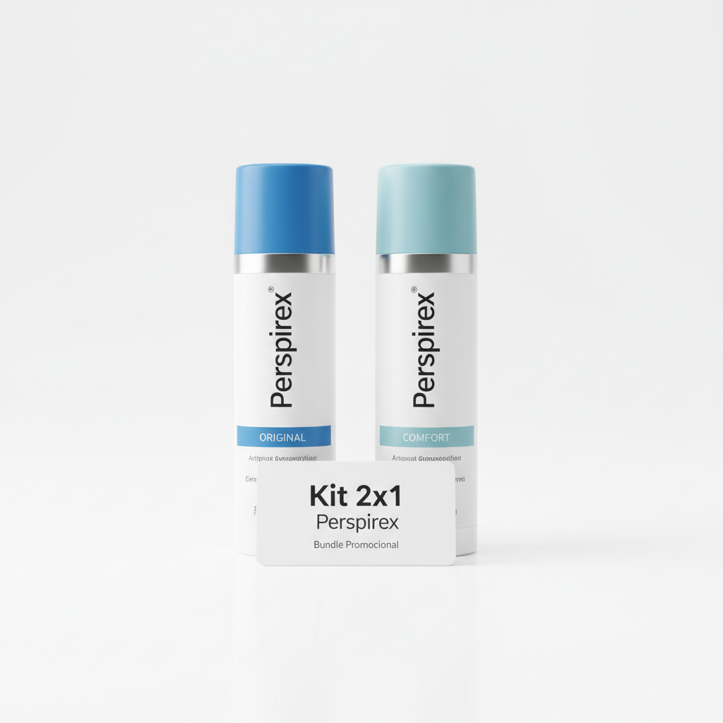Kit 2x1 Perspirex
