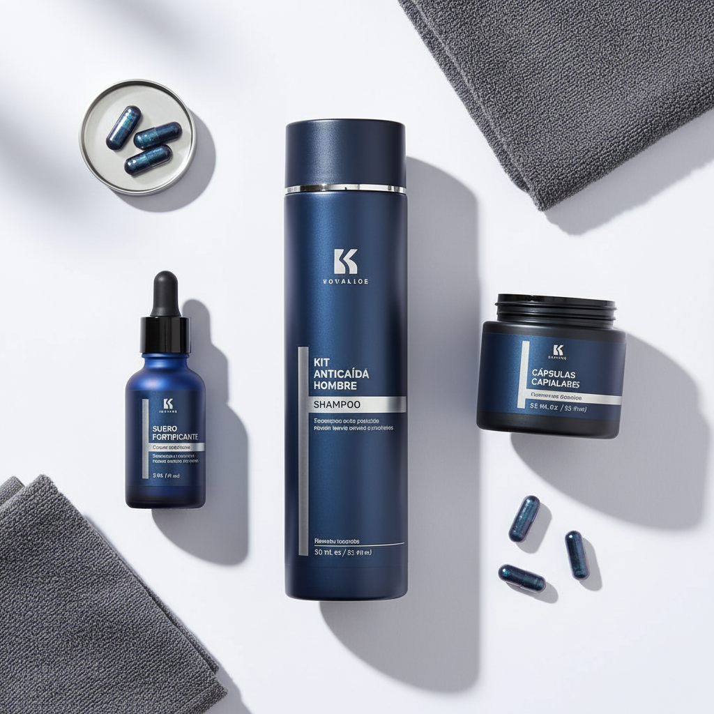 Kit Anticaída Hombre