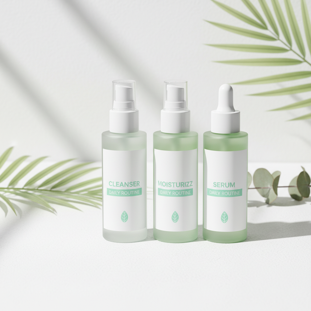 Kit Rutina Diaria Piel Grasa